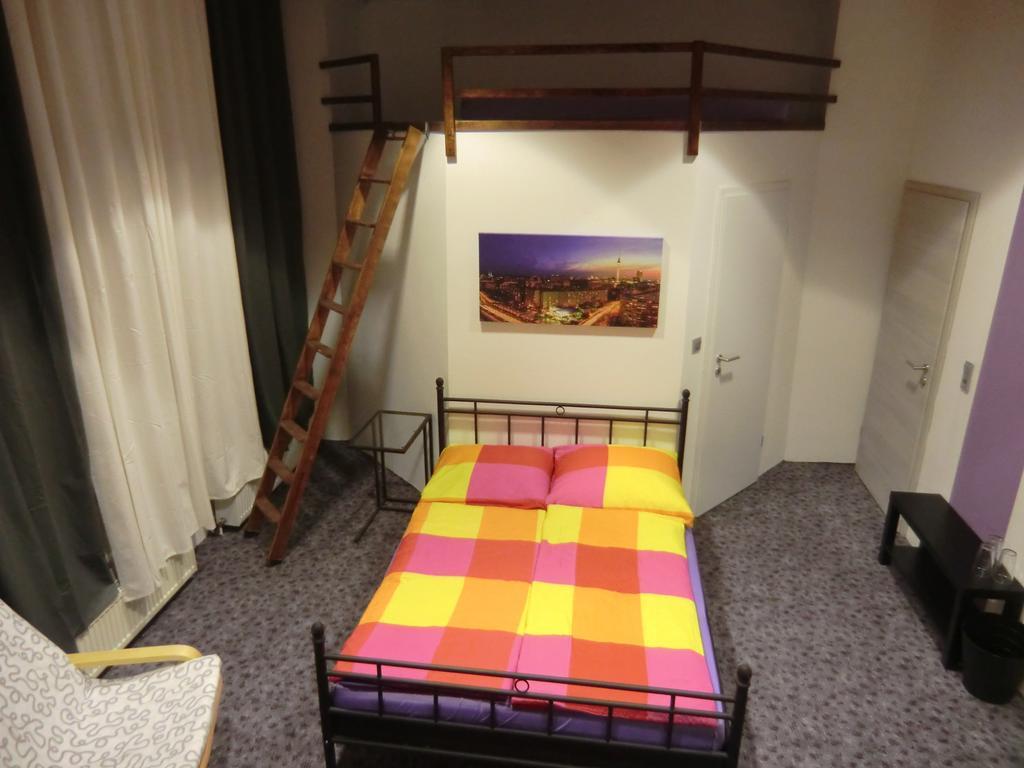Cityflair Berlin Apartments & Rooms Habitación foto